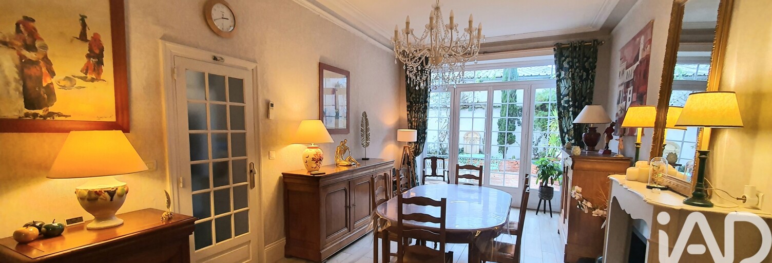 Maison 10 Pièces 250 m² à vendre à Le Cateau-Cambrésis (59360)