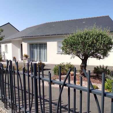 Maison 4 pièces 348700 €