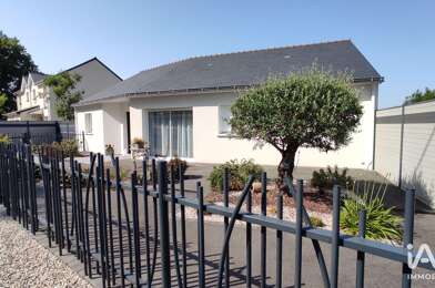 Maison 4 pièces 348700 €