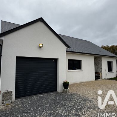 Maison 4 pièces 332800 €