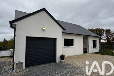 Maison 4 pièces 332800 €