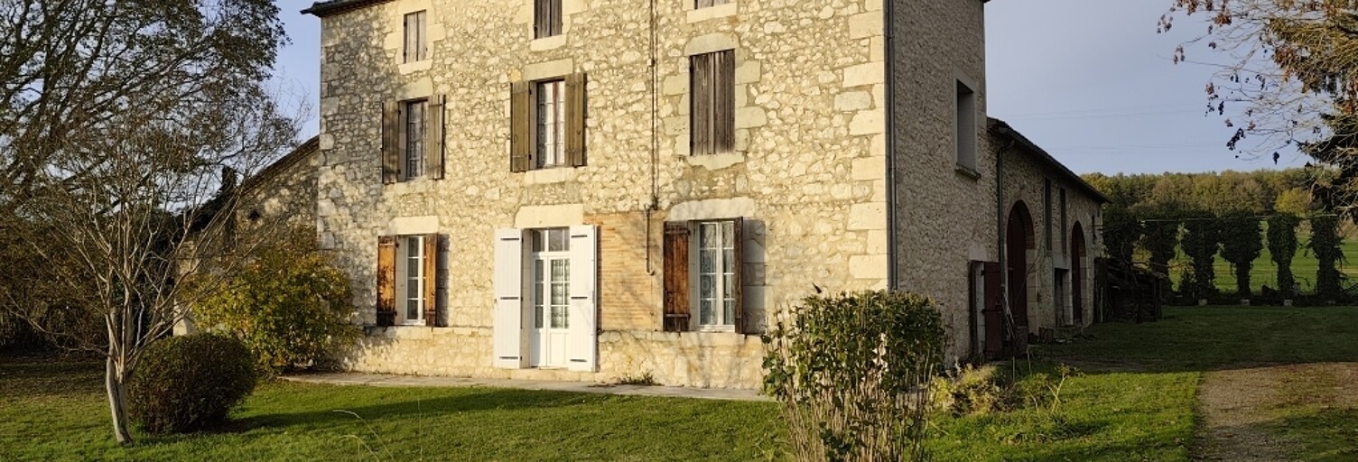 Maison 6 Pièces 146 m² à vendre à Duras (47120)