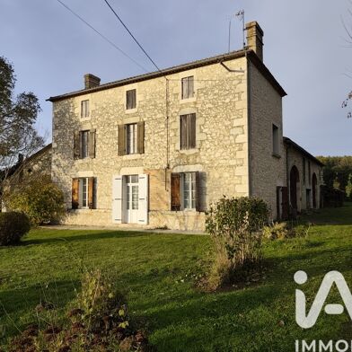 Maison 6 pièces 199500 €