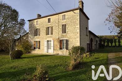 Maison 6 pièces 189500 €