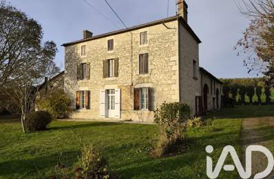 Vente Maison de campagne 6 pièces — photo du bien