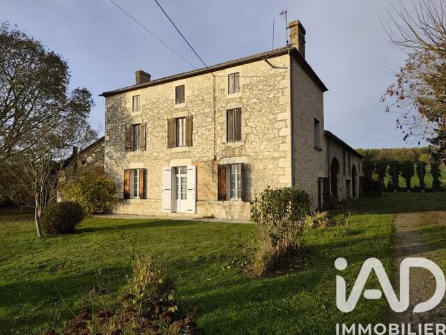 Vente Maison de campagne 6 pièces — photo du bien