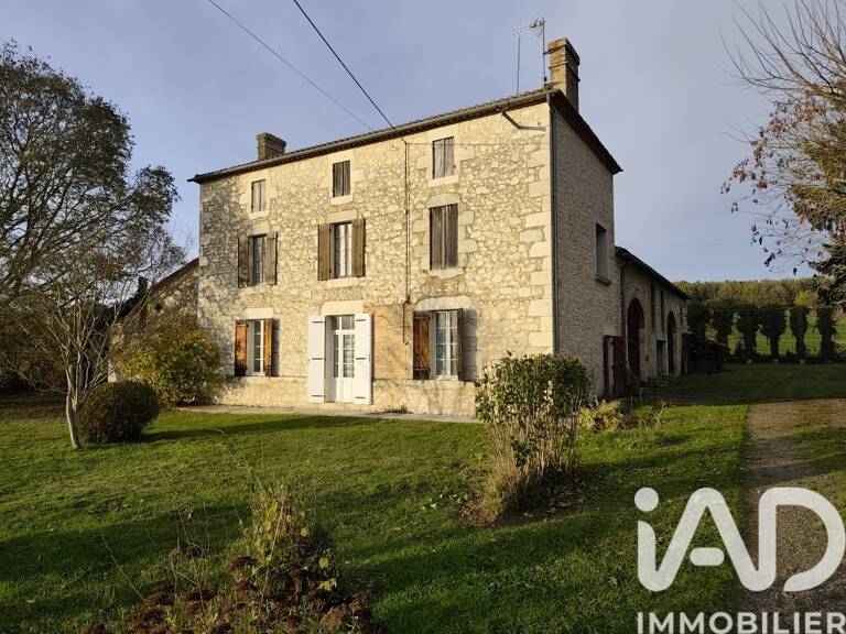 Vente Maison de campagne 6 pièces — photo 1