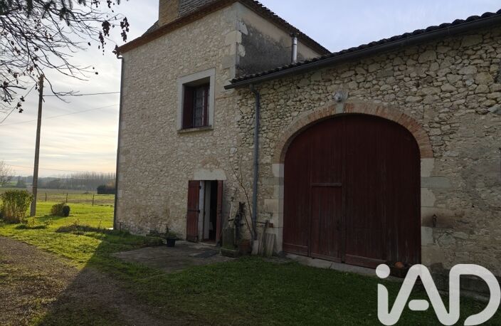 Vente Maison de campagne 6 pièces — photo 3