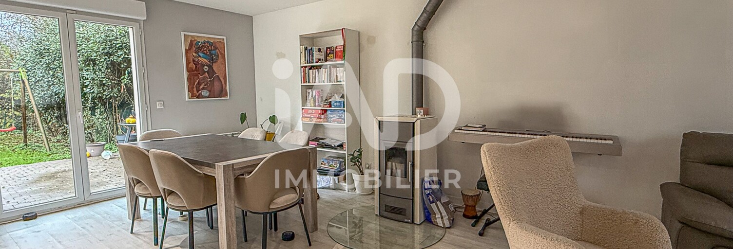 Maison 5 Pièces 105 m² à vendre à Coulommiers (77120)