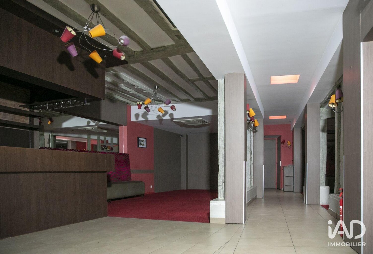 Vente Murs commerciaux 347 m&sup2; — photo 1
