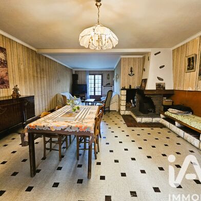 Maison 9 pièces 490000 €