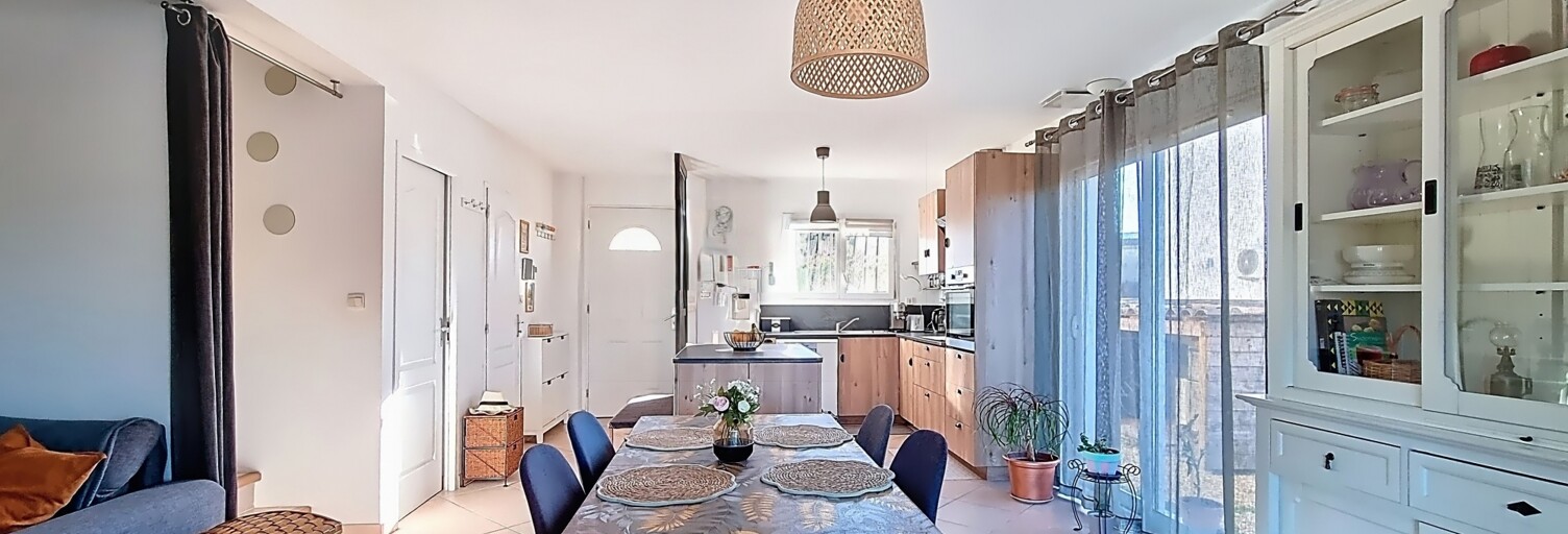 Maison 4 Pièces 86 m² à vendre à Aigues-Vives (30670)