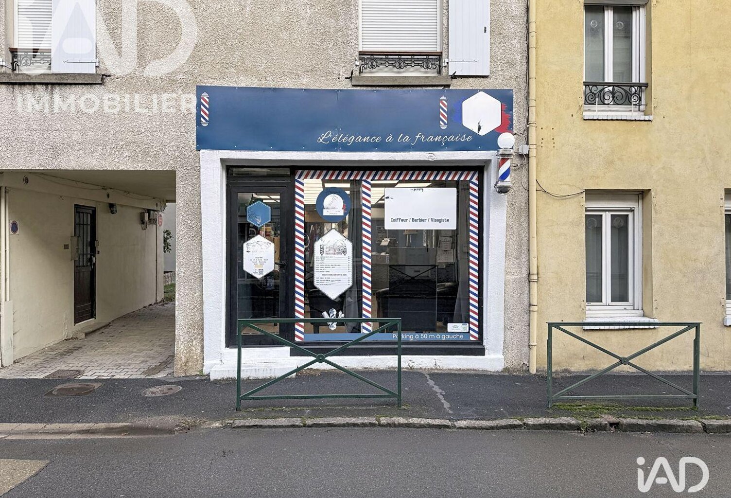 Vente Surface diverse 35 m&sup2; — photo 1