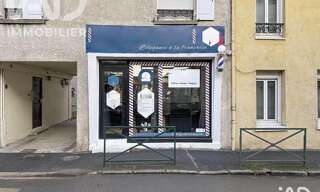 Commerce  35 m² à vendre à Nanteuil-lès-Meaux (77100)