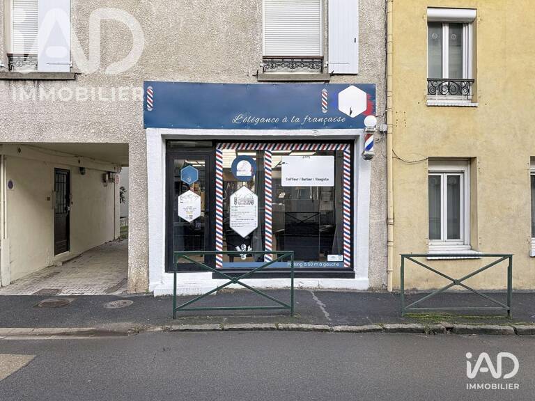 Vente Surface diverse 35 m&sup2; — photo 1