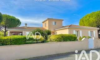 Maison 5 Pièces 124 m² à vendre à Saint-Sulpice-de-Royan (17200)