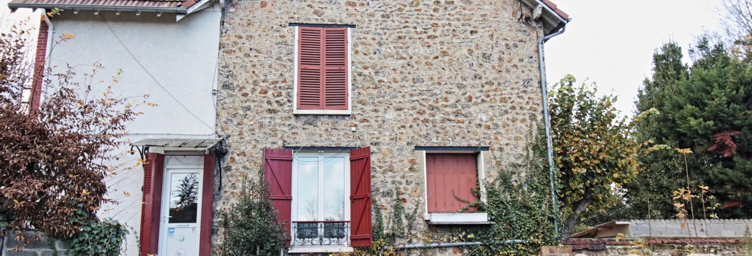 Maison 5 Pièces 104 m² à vendre à Sannois (95110)