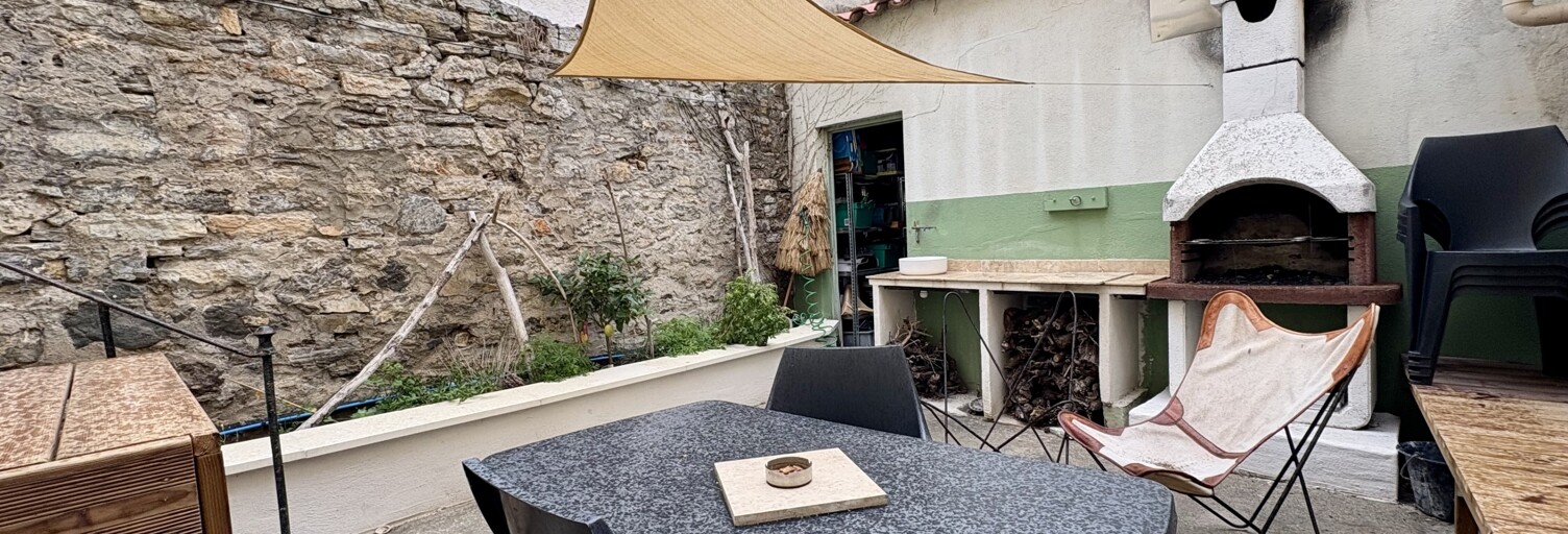 Immeuble  106 m² à vendre à Port-la-Nouvelle (11210)