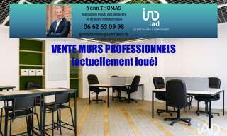 Bureau  62 m² à vendre à Toulouse (31000)