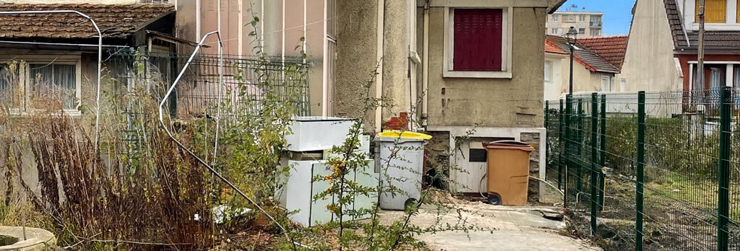 Maison 3 Pièces 79 m² à vendre à Les Pavillons-sous-Bois (93320)