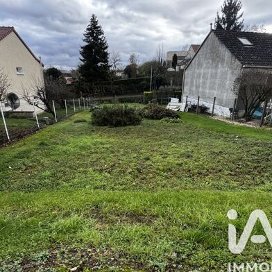 Terrain  95000 €