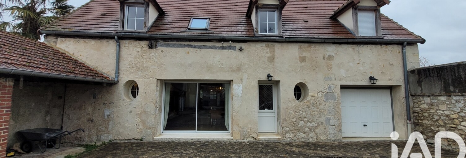 Maison 6 Pièces 265 m² à vendre à Verberie (60410)