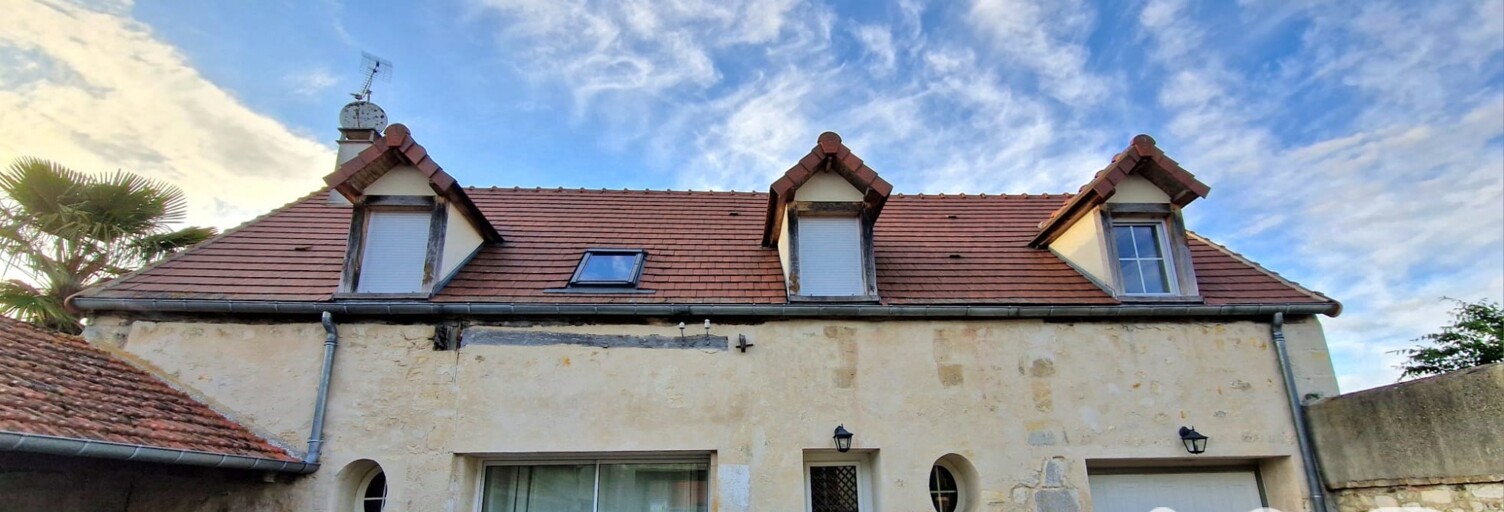 Maison 6 Pièces 265 m² à vendre à Verberie (60410)