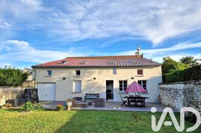 Maison 6 pièces 599000 €