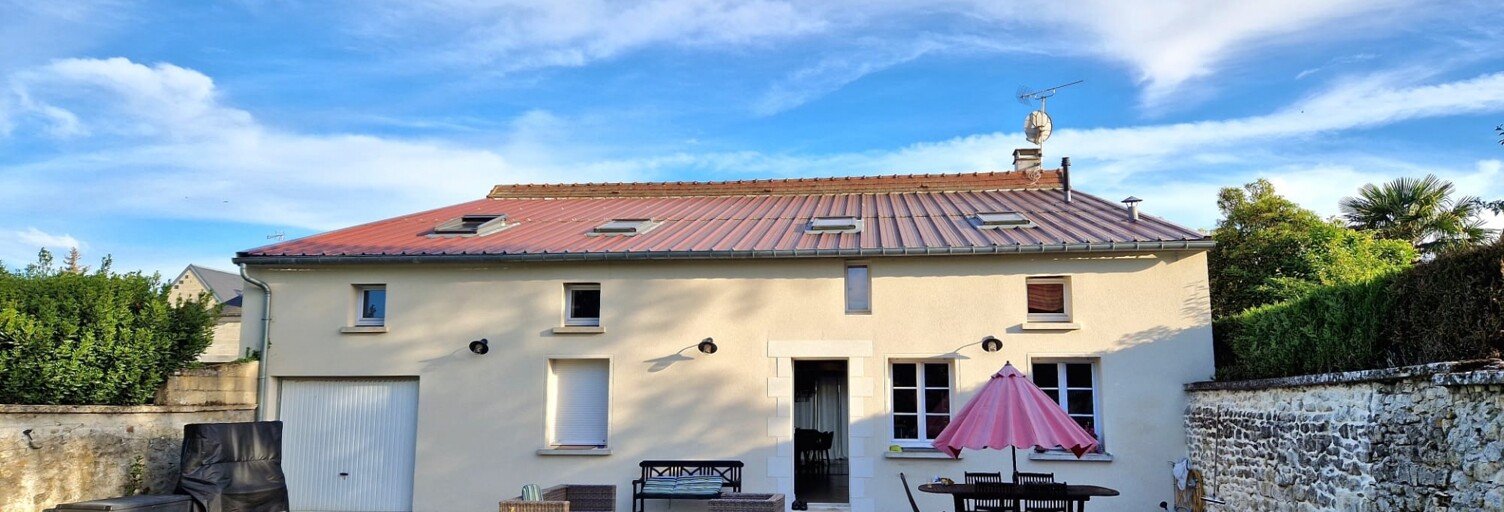 Maison 6 Pièces 265 m² à vendre à Verberie (60410)