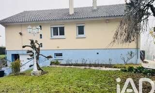 Maison 4 Pièces 102 m² à vendre à La Grande-Paroisse (77130)