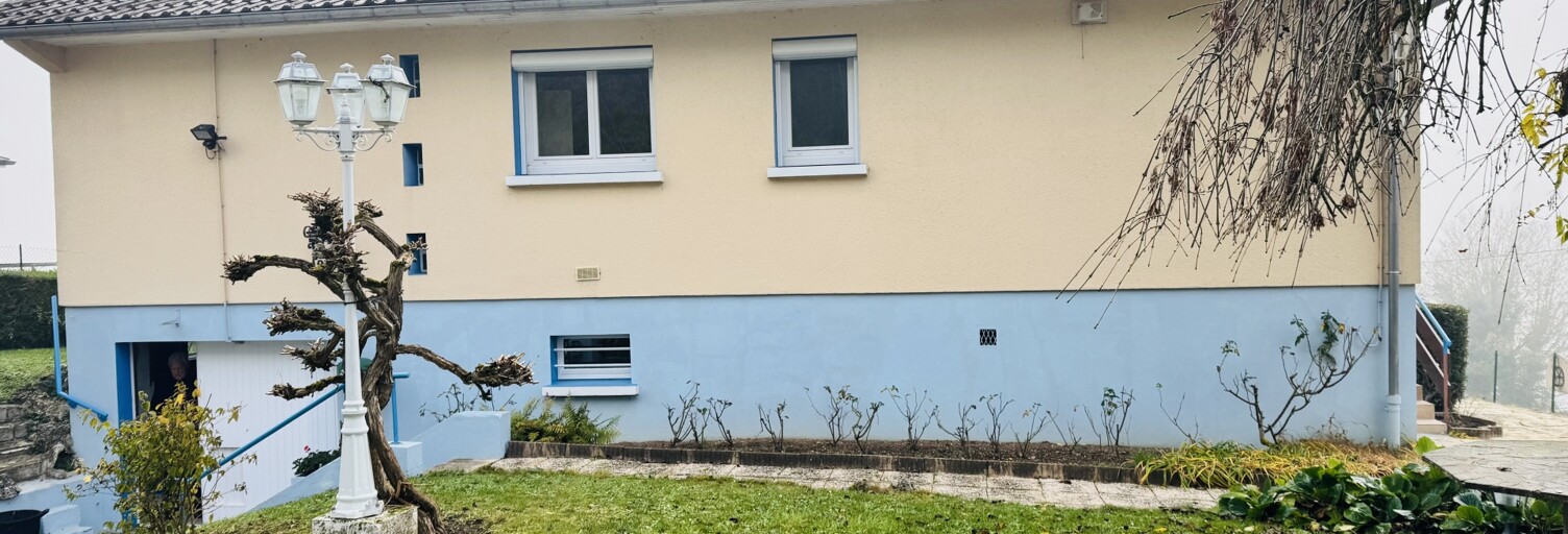 Maison 4 Pièces 102 m² à vendre à La Grande-Paroisse (77130)