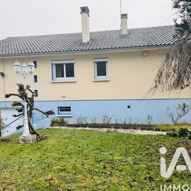Maison 4 pièces 270000 €