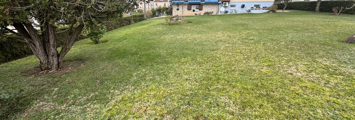 Maison 4 Pièces 102 m² à vendre à La Grande-Paroisse (77130)