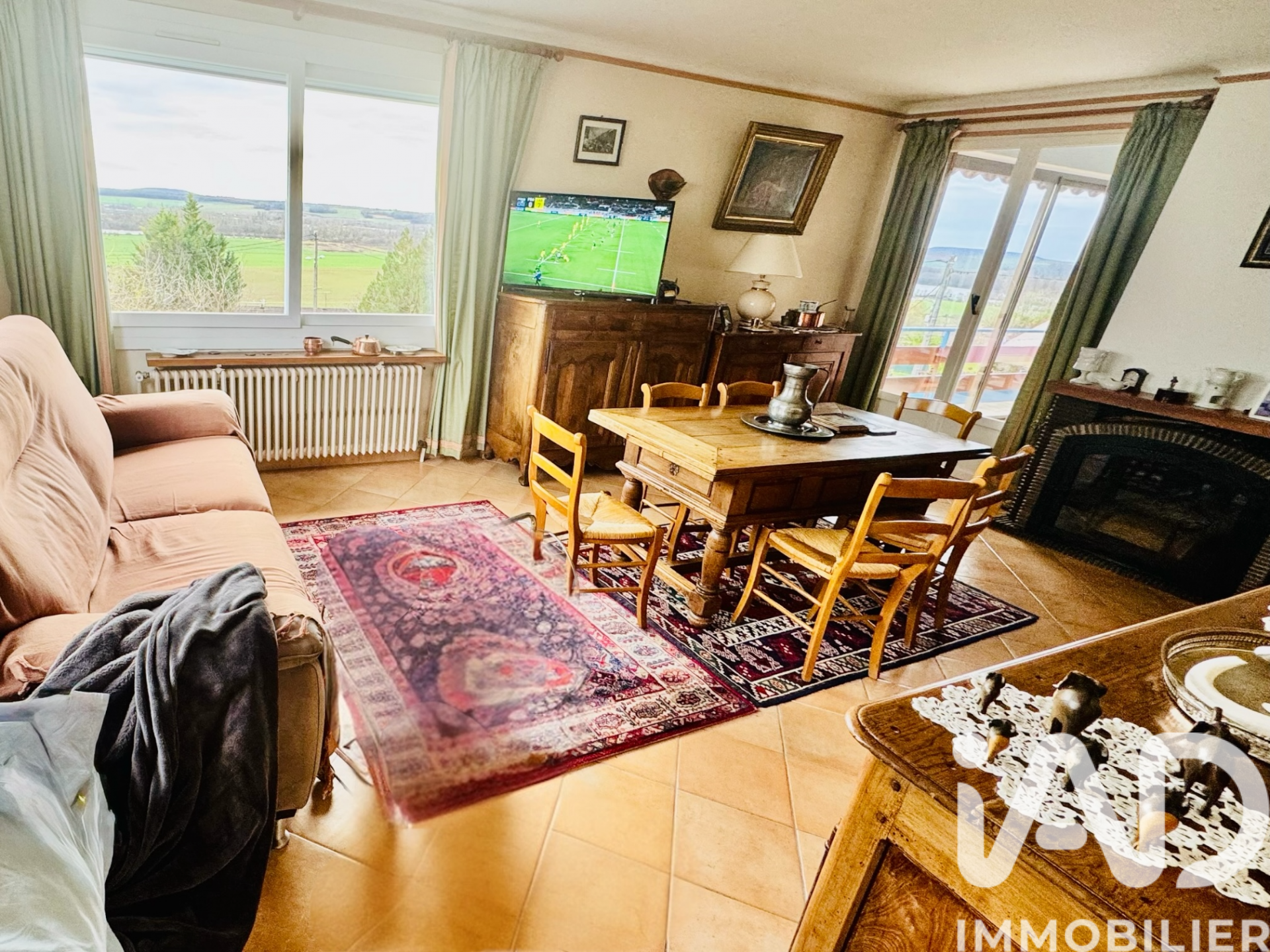 Vente Maison/villa 4 pièces - Photo 4