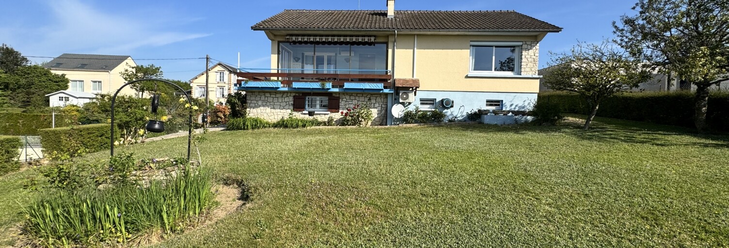 Maison 4 Pièces 102 m² à vendre à La Grande-Paroisse (77130)