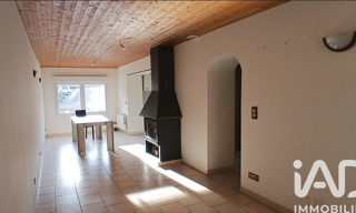 Maison 3 Pièces 155 m² à vendre à Domvallier (88500)