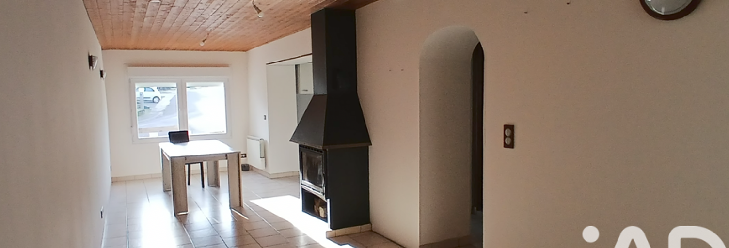 Maison 3 Pièces 155 m² à vendre à Domvallier (88500)