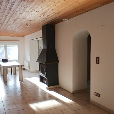 Maison 3 pièces 119000 €