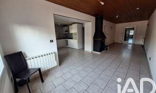 Maison 3 Pièces 155 m² à vendre à Domvallier (88500)