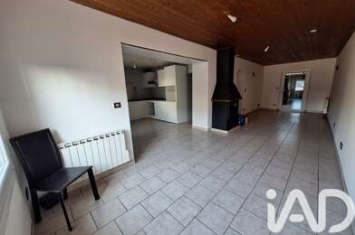 Maison 3 pièces 114000 €