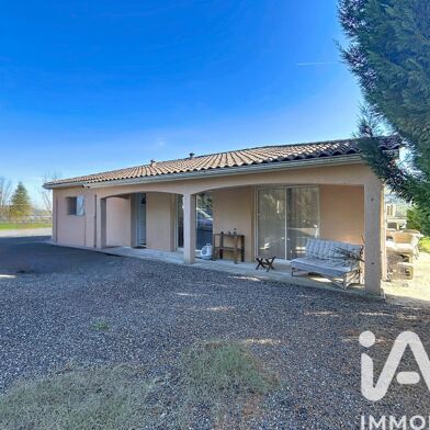 Maison 5 pièces 215000 €