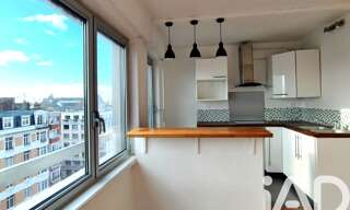 Appartement 2 Pièces 42 m² à vendre à Lille (59800)