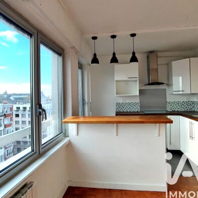 Appartement 2 pièces 209500 €