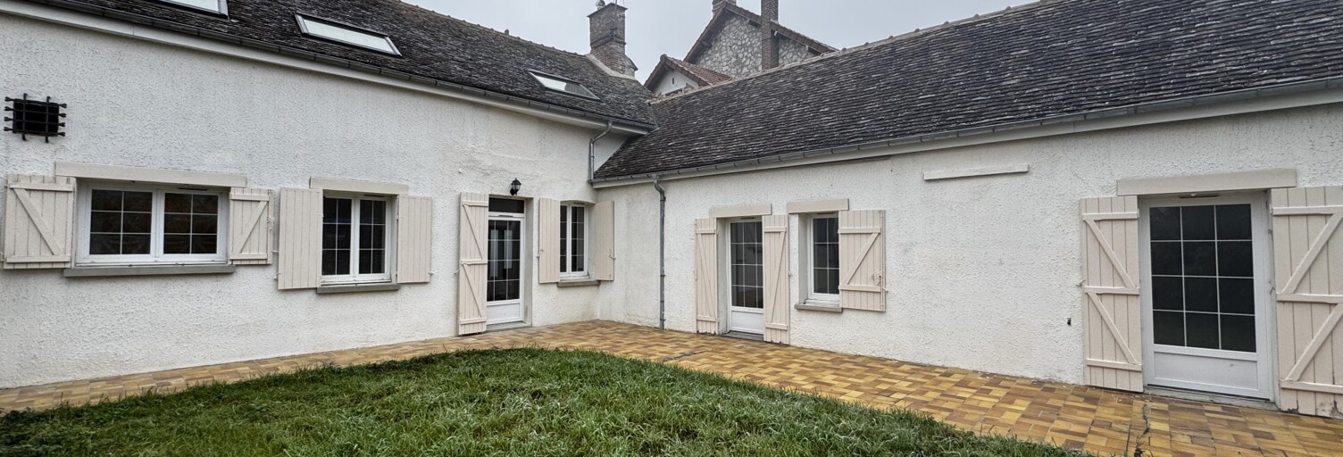 Maison 5 Pièces 130 m² à vendre à Égligny (77126)