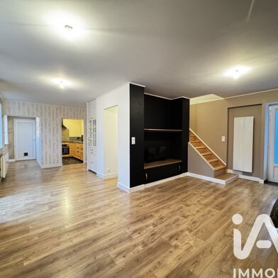 Maison 5 pièces 269900 €