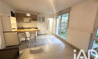 Appartement 2 Pièces 45 m² à vendre à Toulouse (31500)