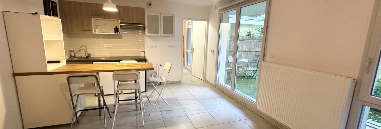 Appartement 2 Pièces 45 m² à vendre à Toulouse (31500)