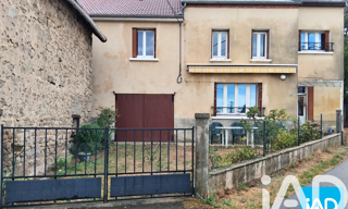 Maison 5 Pièces 100 m² à vendre à Saint-Pardoux-les-Cards (23150)