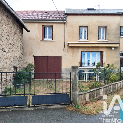 Maison 5 pièces 129600 €