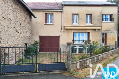 Maison 5 pièces 129600 €